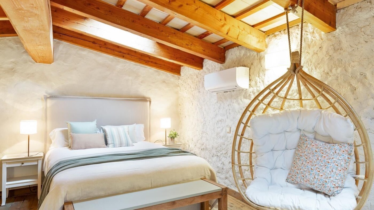 Photo of Bedroom in Vilaur