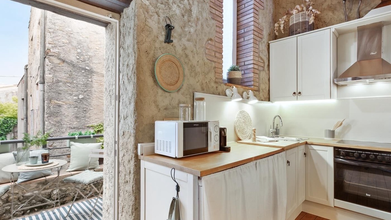 Photo of Kitchen in Vilaur