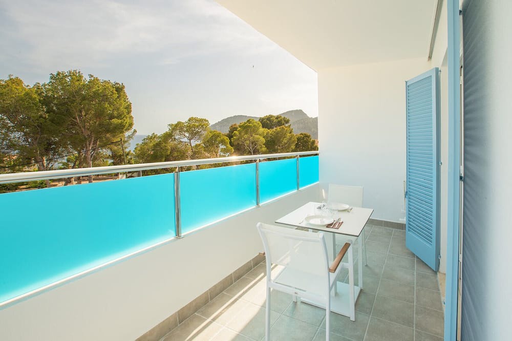 Photo of Patio Balcony in Camp de Mar