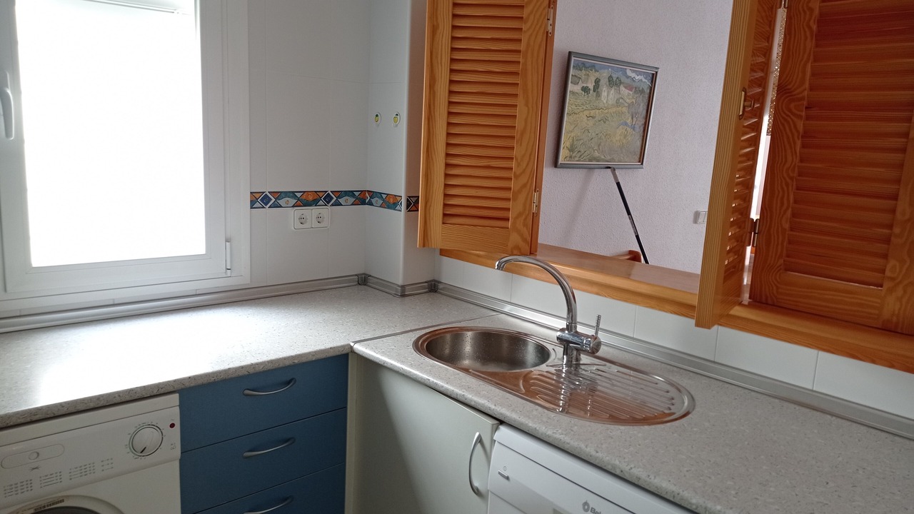 Photo of Kitchen in Carboneras