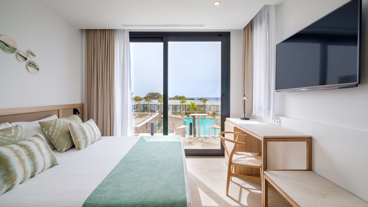 Photo of Bedroom in Biniancolla