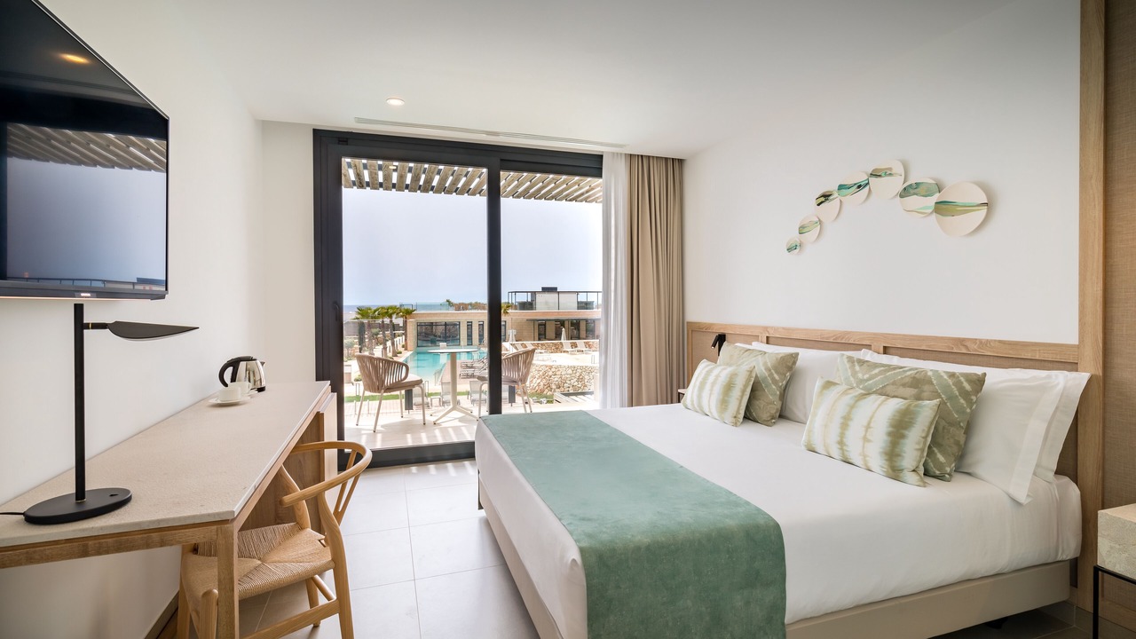 Photo of Bedroom in Biniancolla