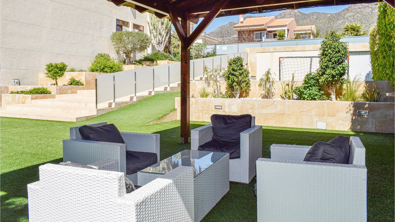 Photo of Patio Balcony in Bolnuevo