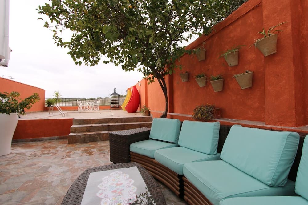 Photo of Patio Balcony in Martos