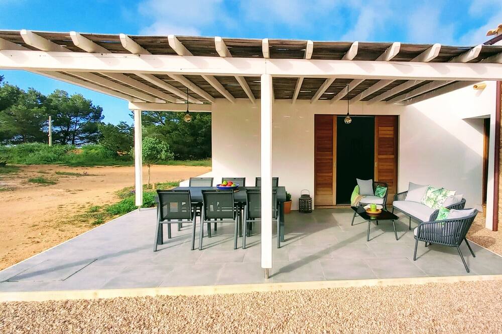 Photo of Patio Balcony in Pilar de la Mola
