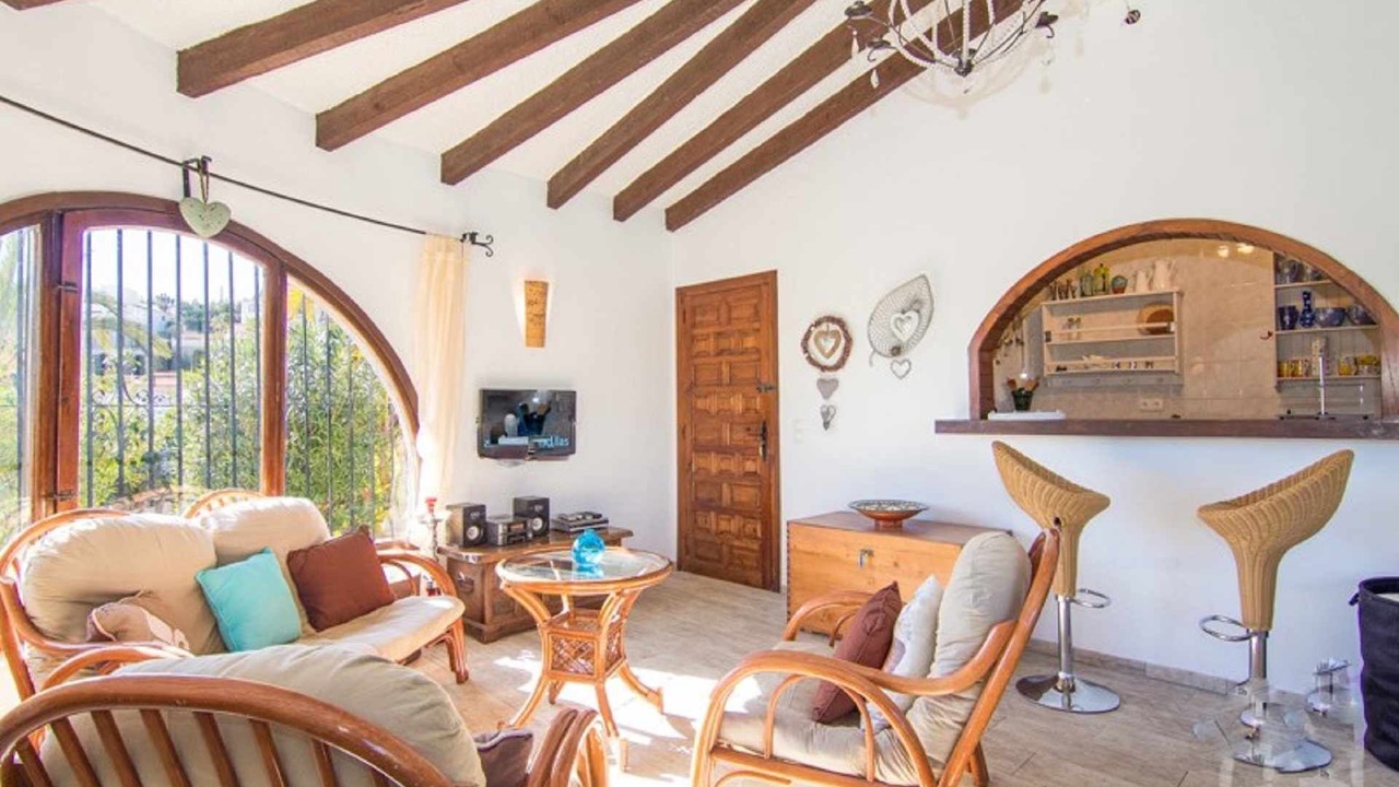 Photo of Livingroom in La Canuta