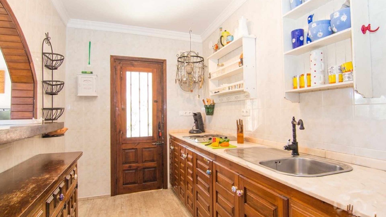 Photo of Kitchen in La Canuta