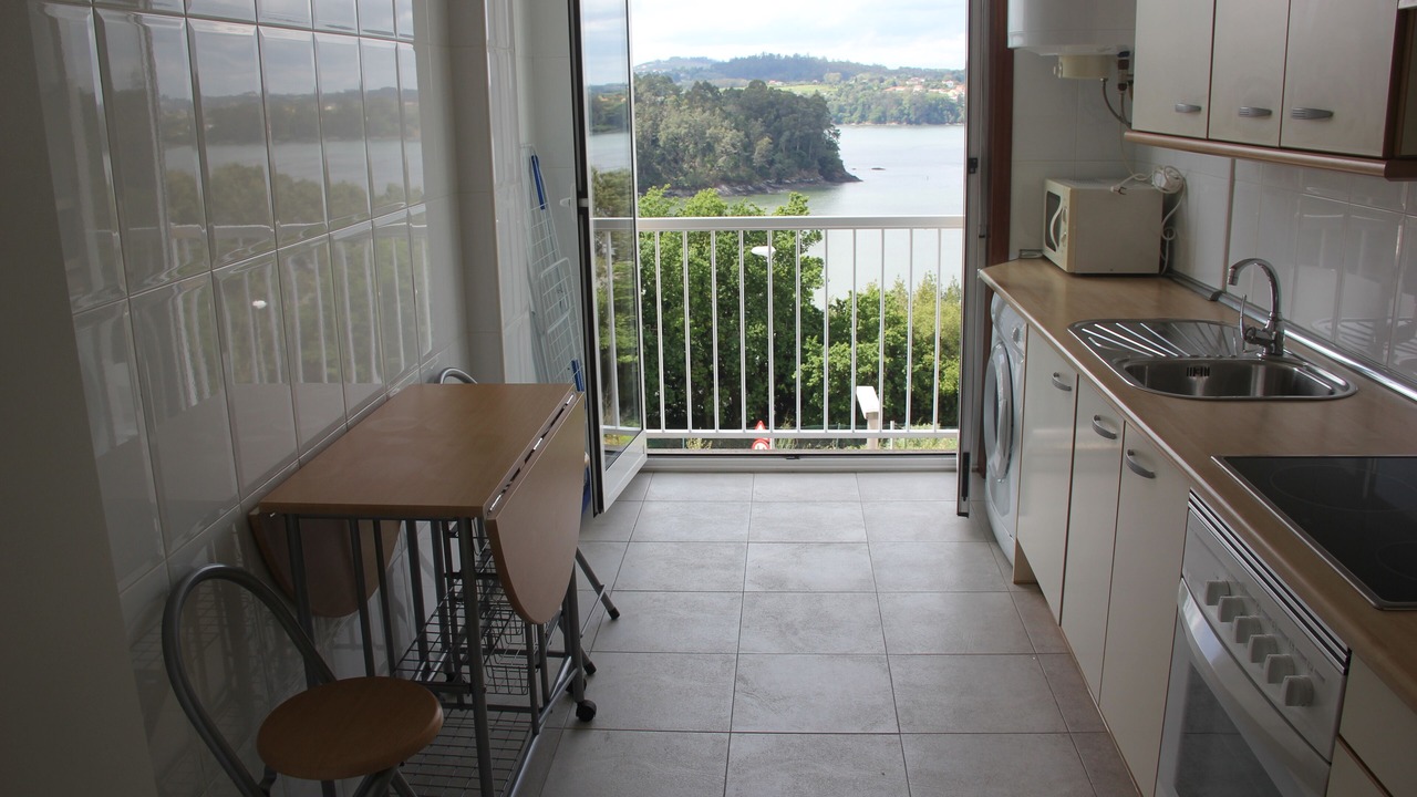Photo of Kitchen in Callobre