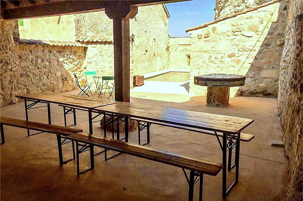 Photo of Patio Balcony in Valdevacas y Guijar