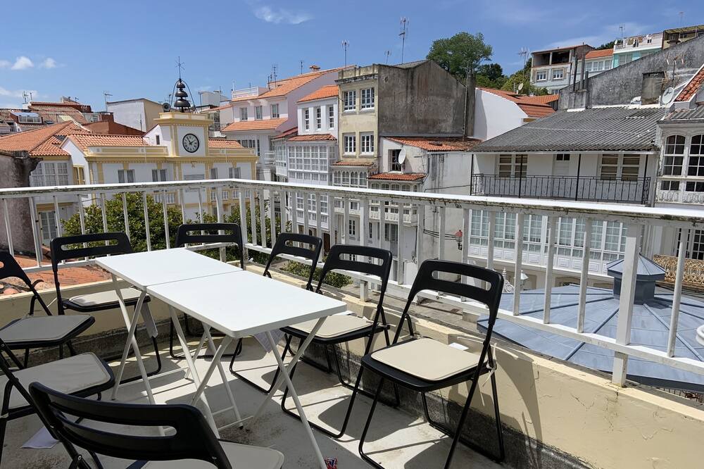 Photo of Patio Balcony in Cerdeira