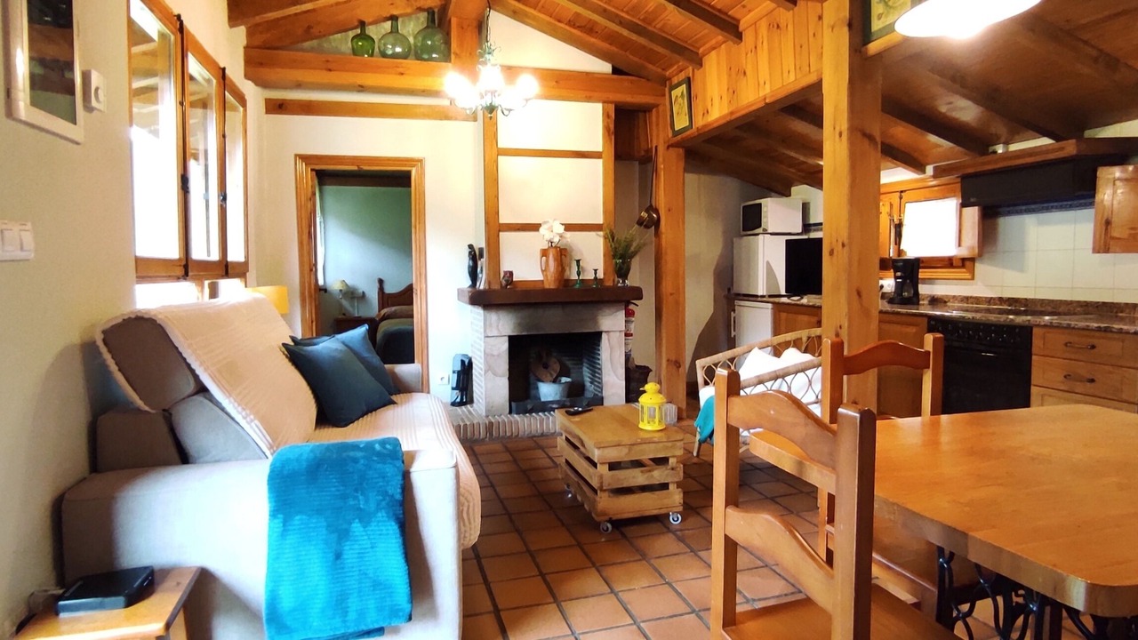 Photo of Livingroom in Potes