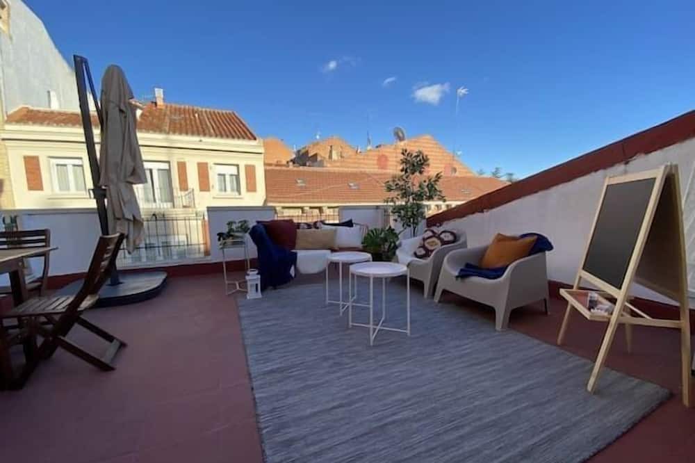 Photo of Patio Balcony in Palencia