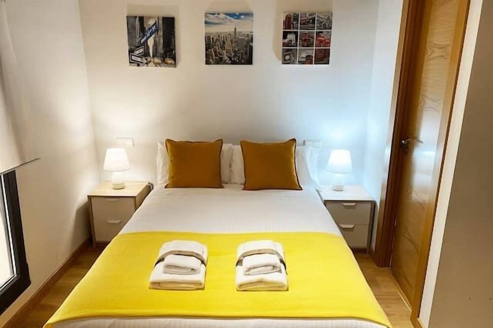 Photo of Bedroom in Valladolid City Centre