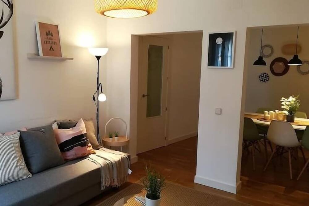 Photo of Livingroom in Valladolid City Centre
