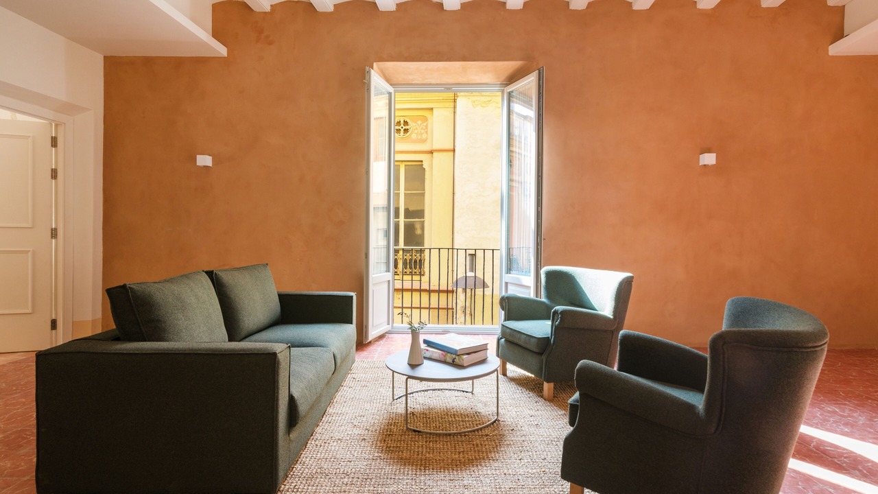 Photo of Livingroom in Palafrugell