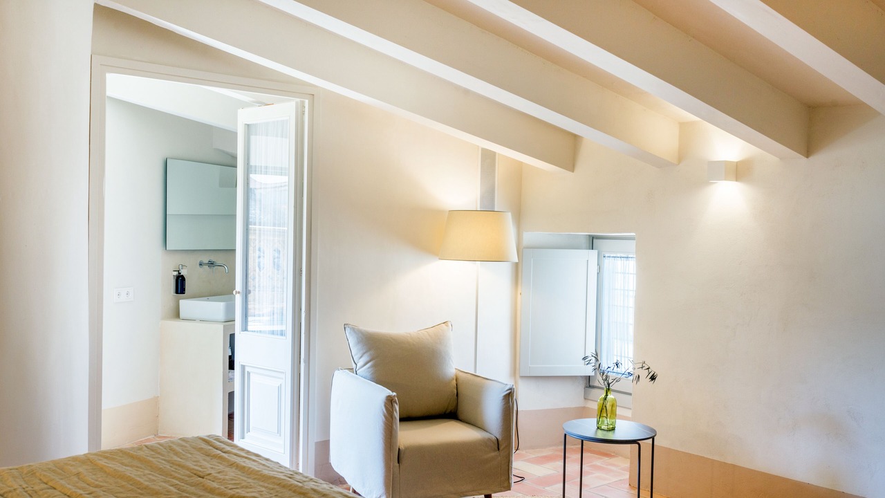 Photo of Bedroom in Palafrugell