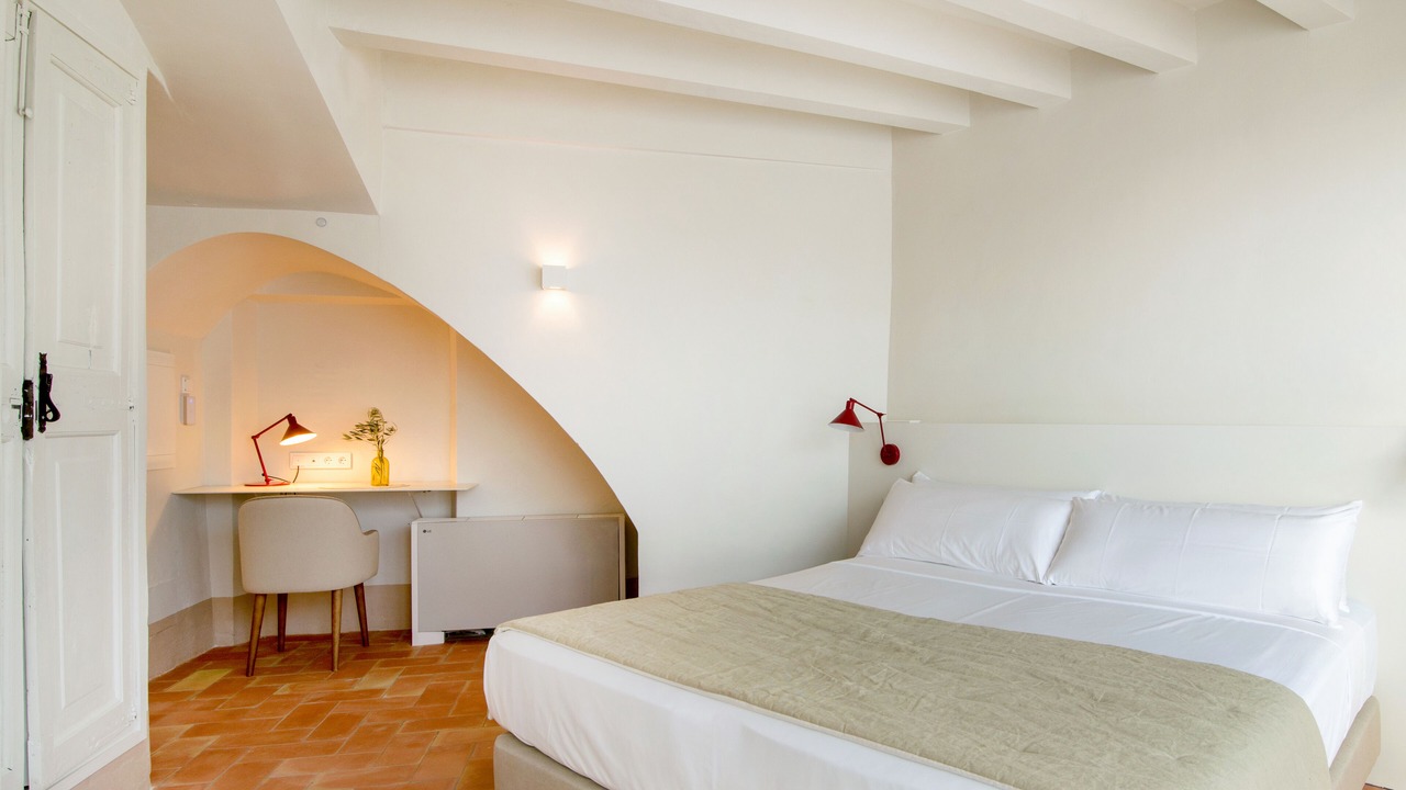 Photo of Bedroom in Palafrugell