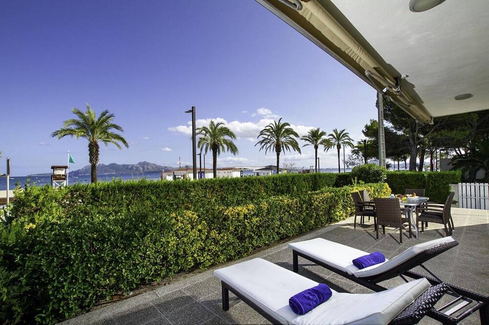 Photo of Patio Balcony in Puerto de Pollensa