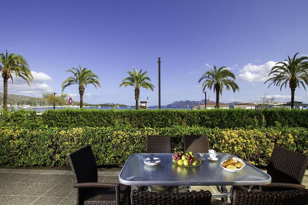 Photo of Patio Balcony in Puerto de Pollensa