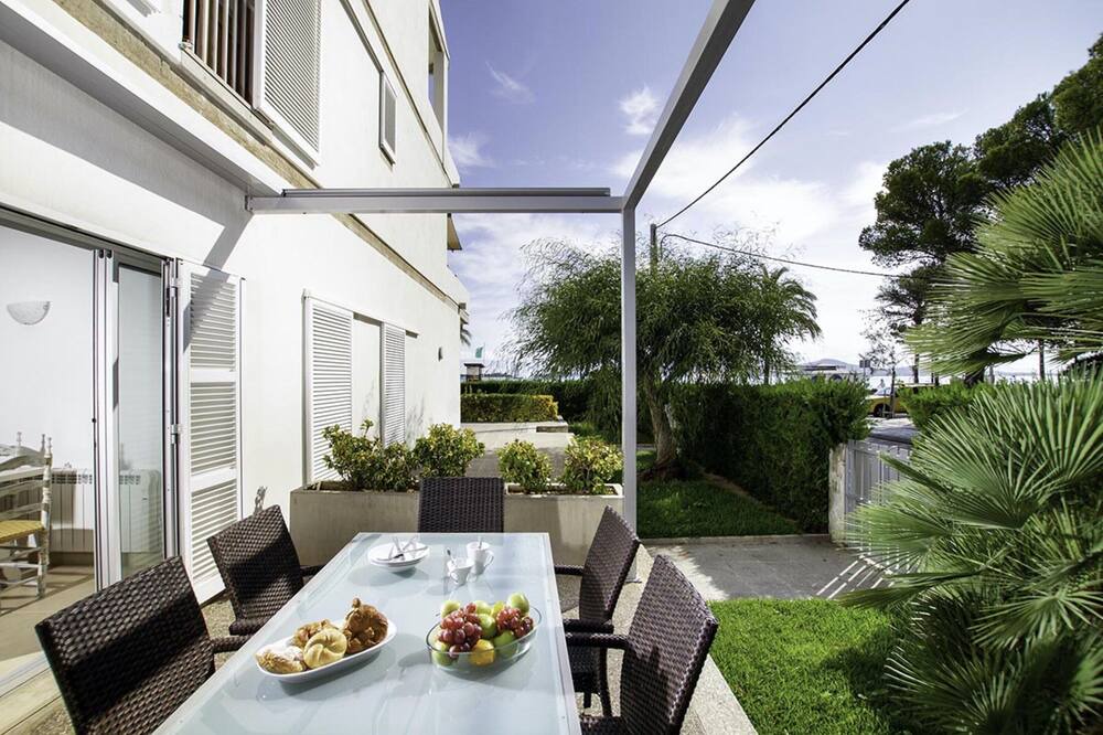 Photo of Patio Balcony in Puerto de Pollensa