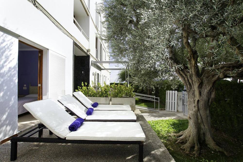 Photo of Patio Balcony in Puerto de Pollensa