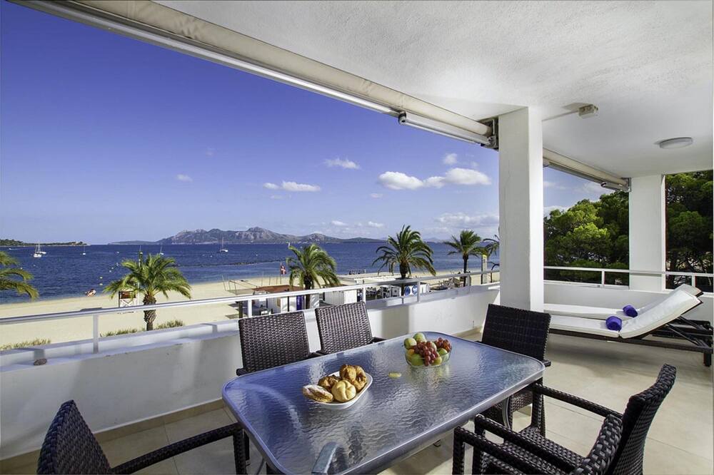 Photo of Patio Balcony in Puerto de Pollensa