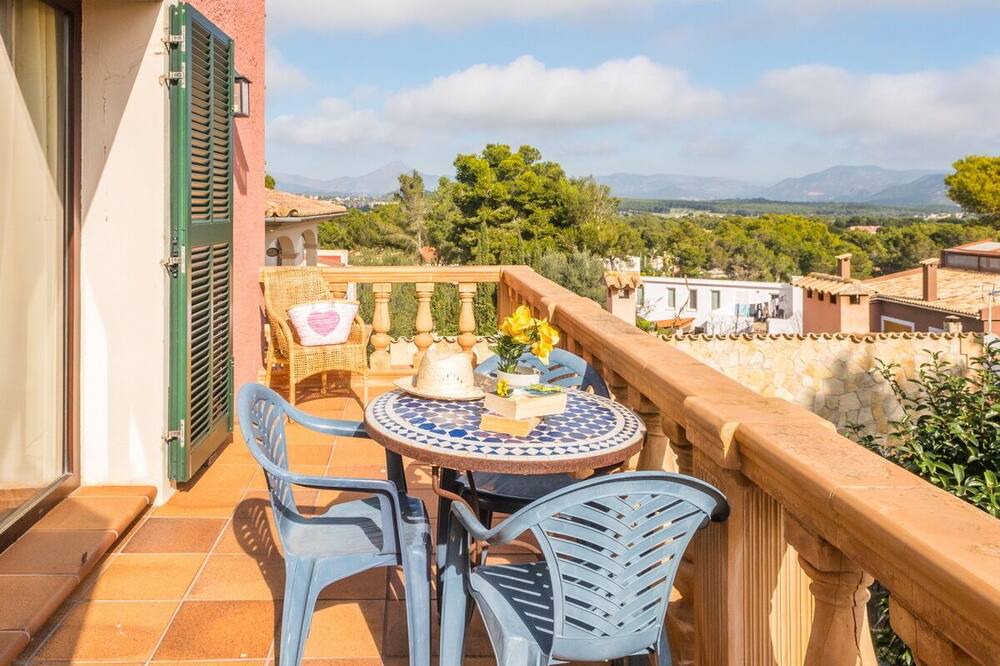 Photo of Patio Balcony in El Toro