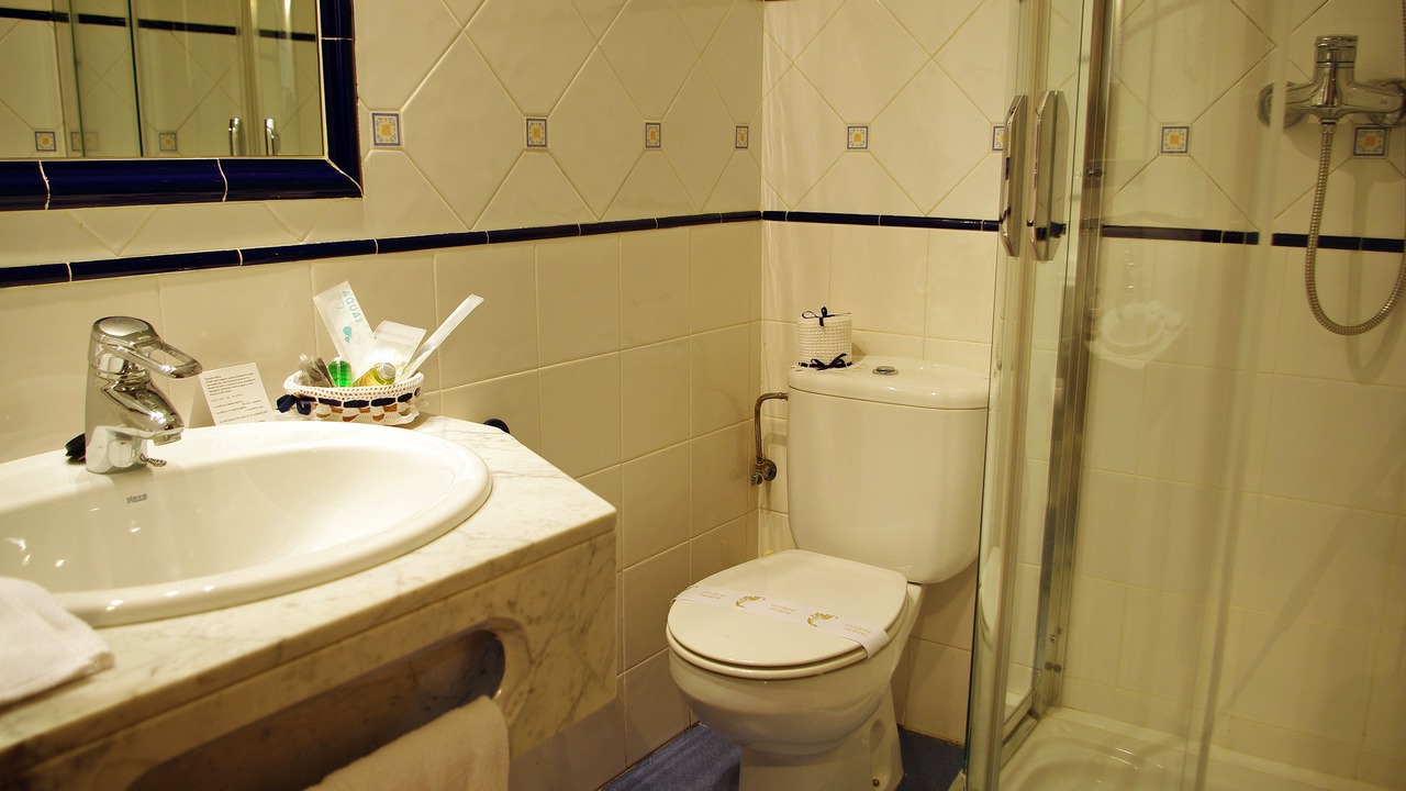 Photo of Bathroom in Llafranc