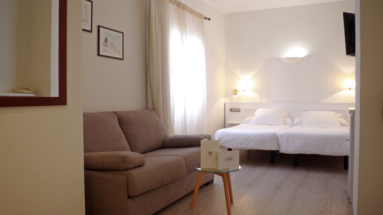 Photo of Bedroom in Llafranc
