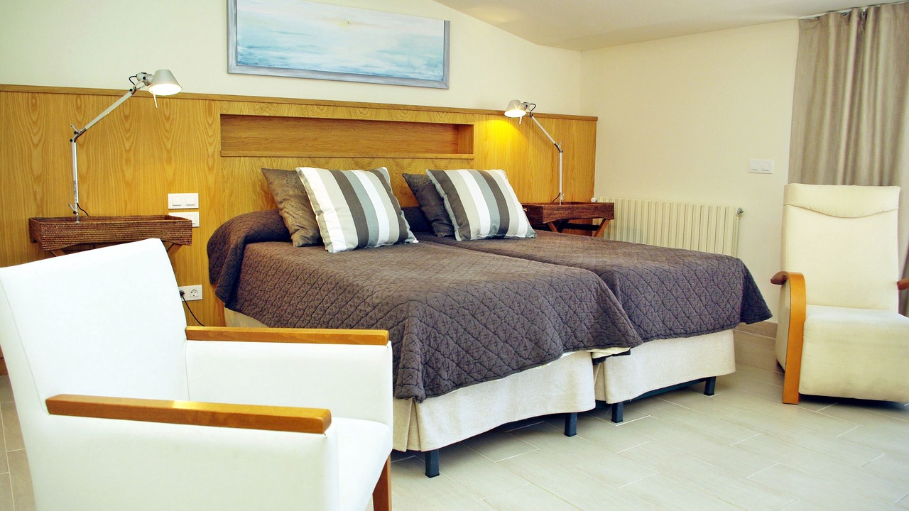Photo of Bedroom in Llafranc