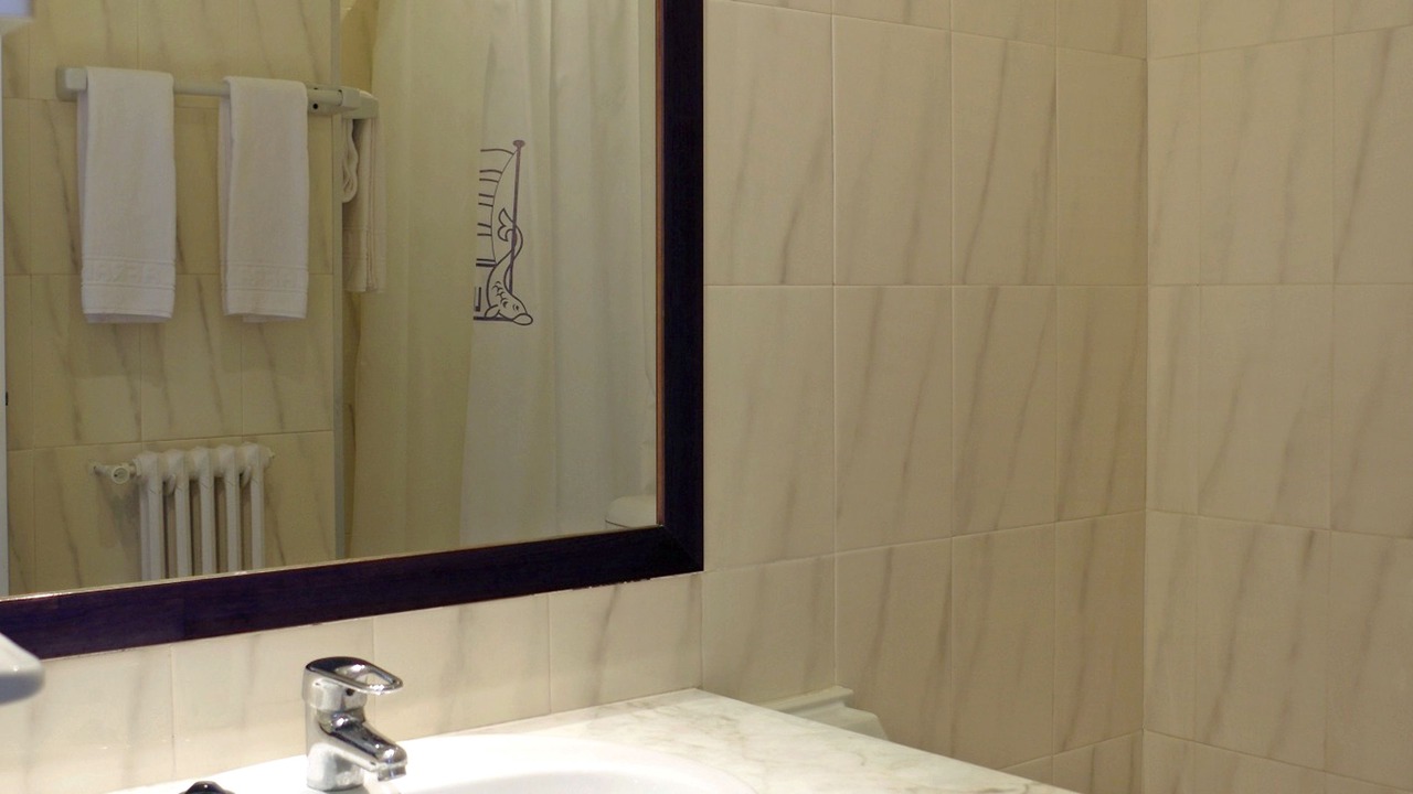 Photo of Bathroom in Llafranc