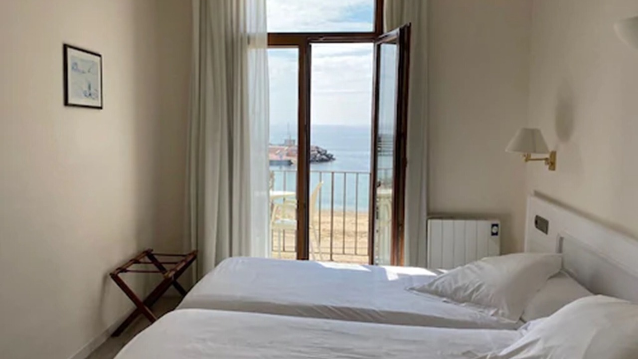 Photo of Bedroom in Llafranc