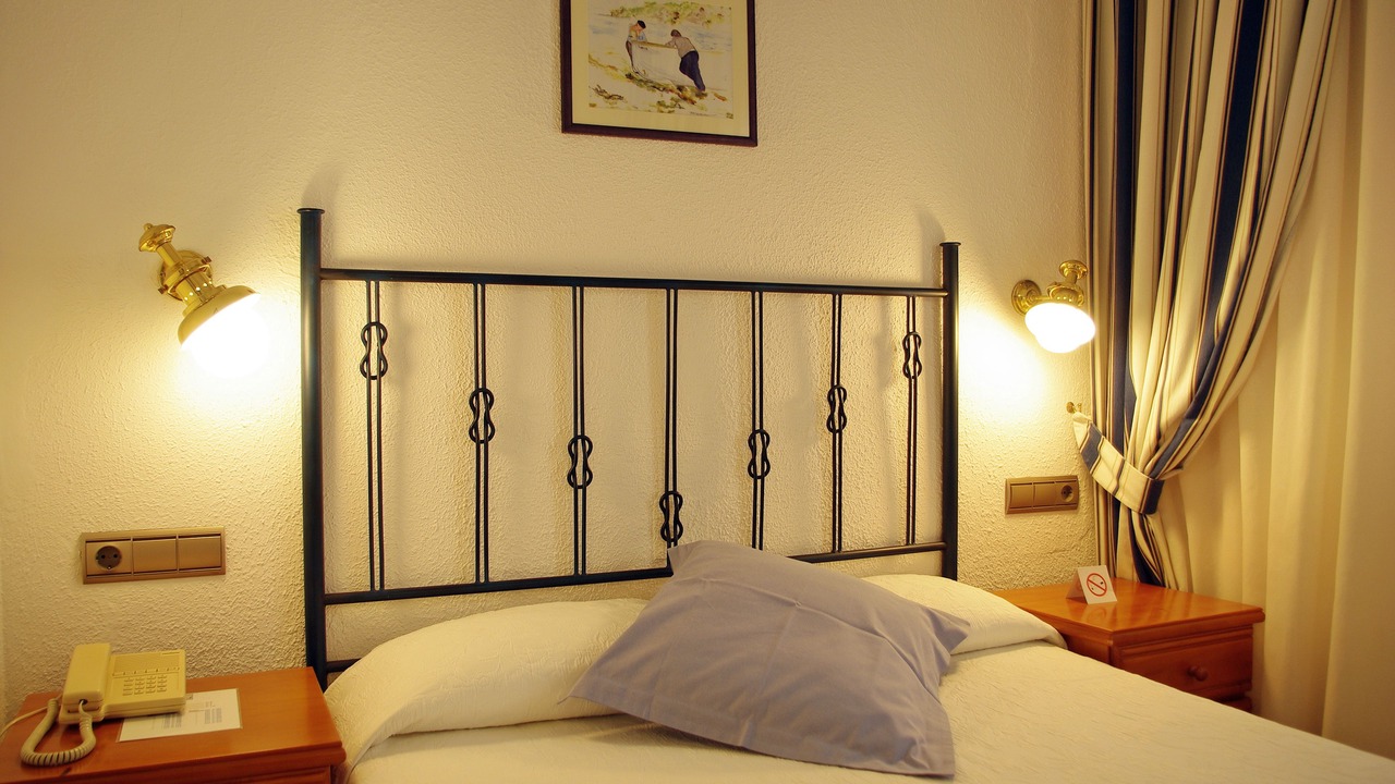Photo of Bedroom in Llafranc