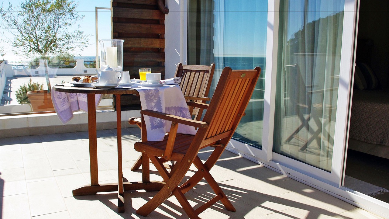 Photo of Patio Balcony in Llafranc