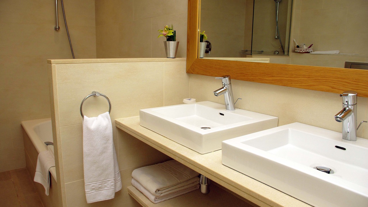 Photo of Bathroom in Llafranc