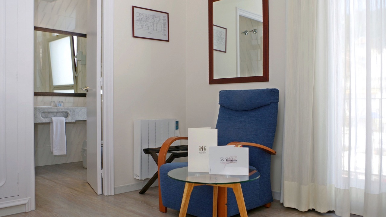 Photo of Bedroom in Llafranc