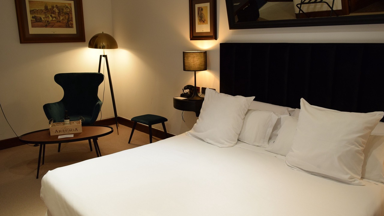 Photo of Bedroom in Quintanilla de Onesimo
