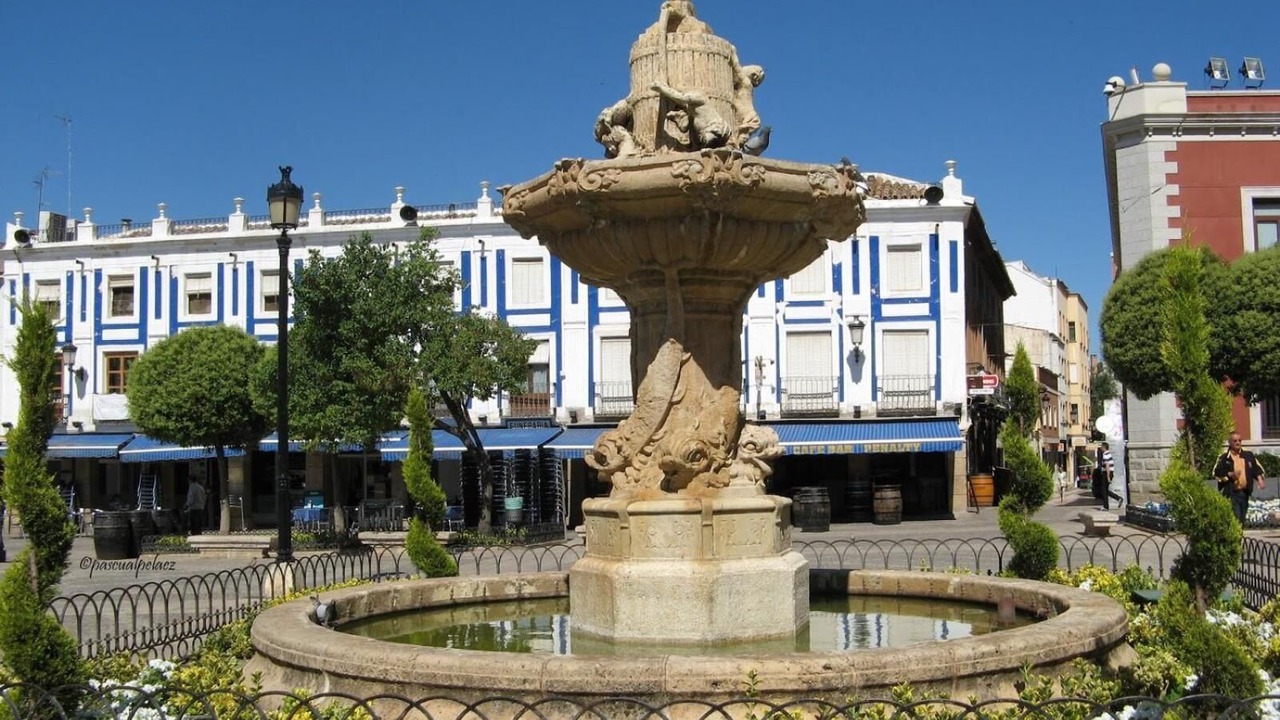 Photo of Outdoor in Valdepenas