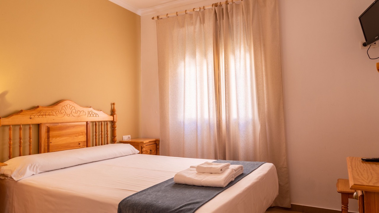 Photo of Bedroom in Valdepenas