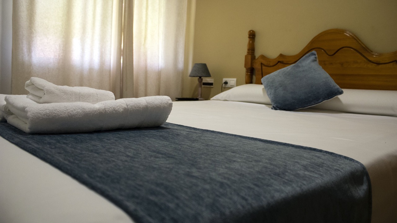 Photo of Bedroom in Valdepenas