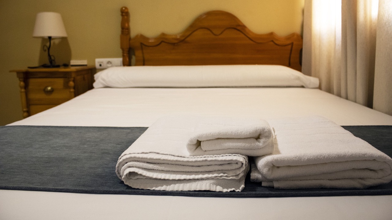 Photo of Bedroom in Valdepenas