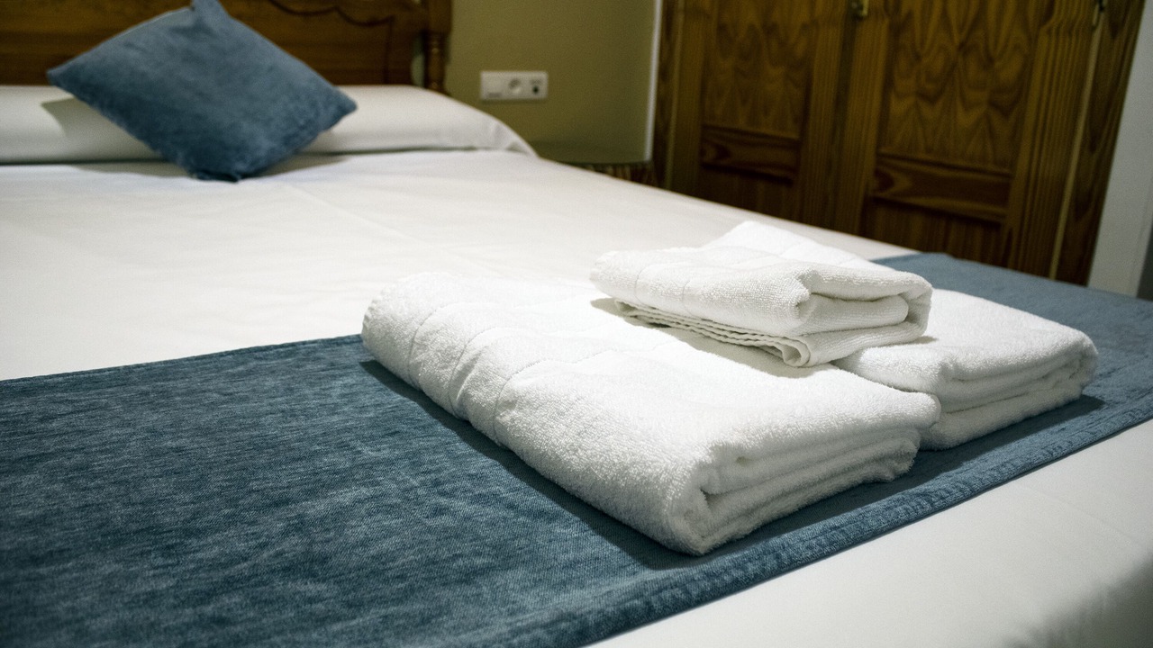 Photo of Bedroom in Valdepenas