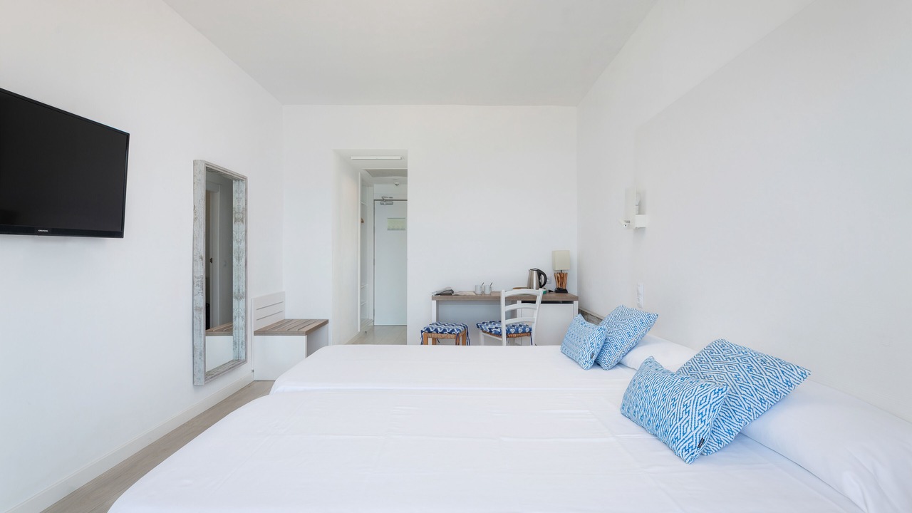 Photo of Patio Balcony in Cala Bona