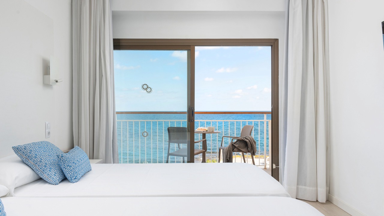 Photo of Patio Balcony in Cala Bona