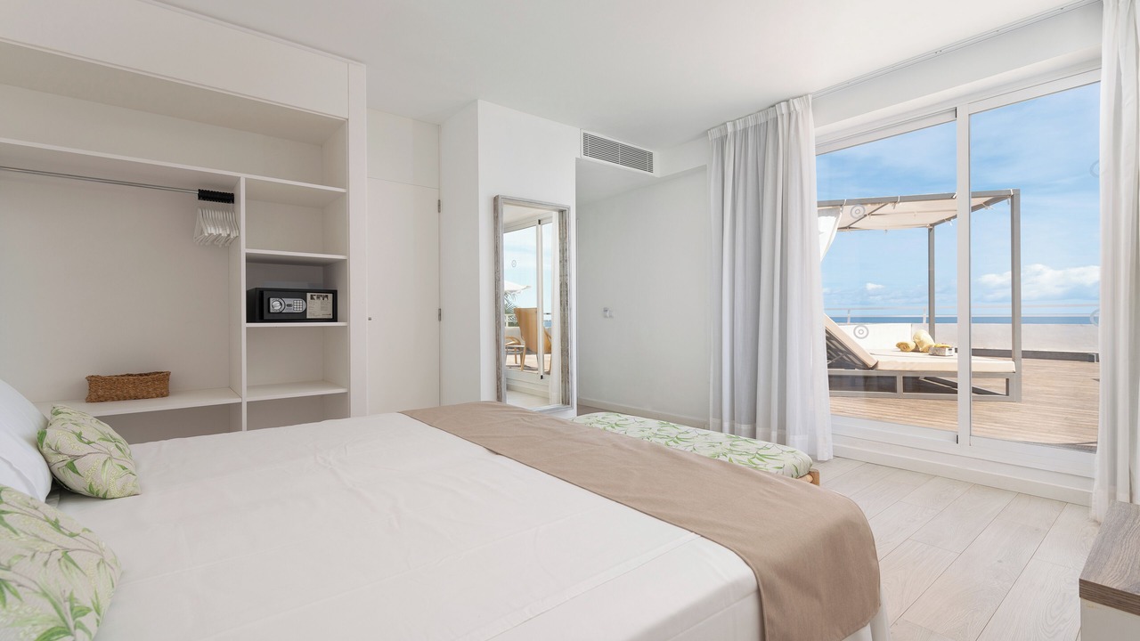 Photo of Bedroom in Cala Bona