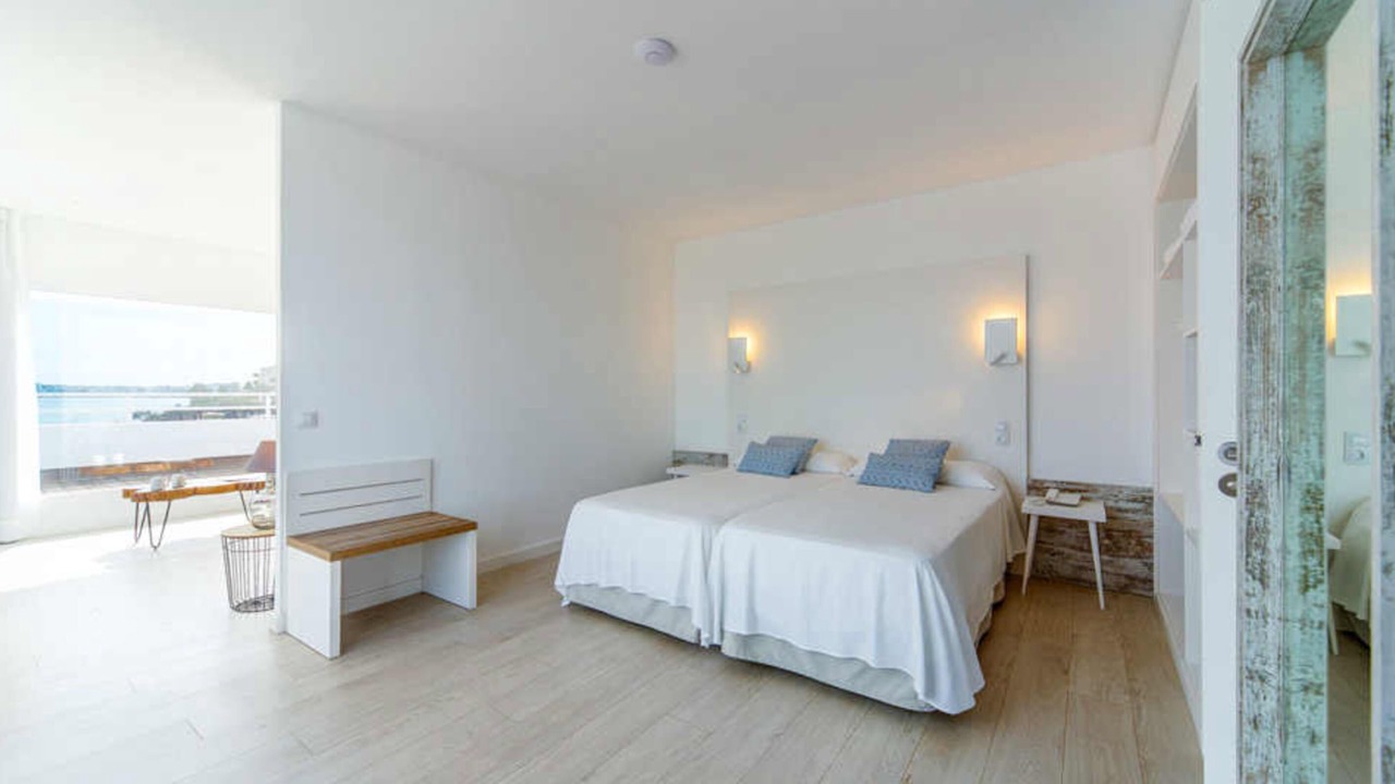 Photo of Bedroom in Cala Bona