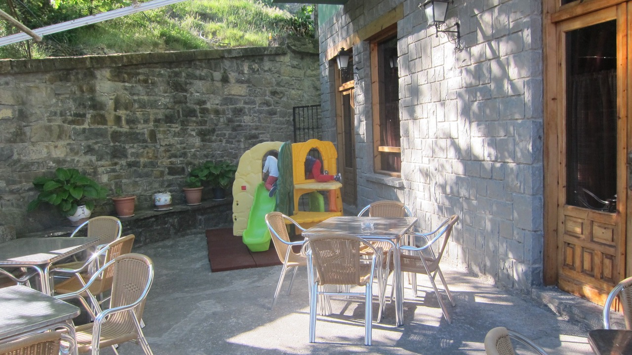 Photo of Patio Balcony in Ainsa