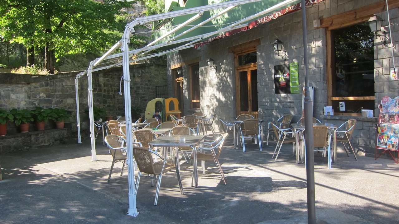 Photo of Patio Balcony in Ainsa