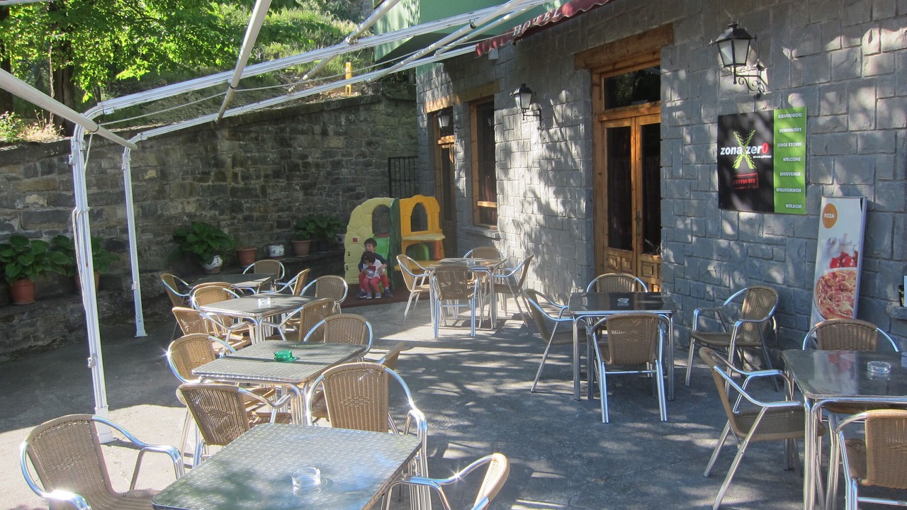 Photo of Patio Balcony in Ainsa