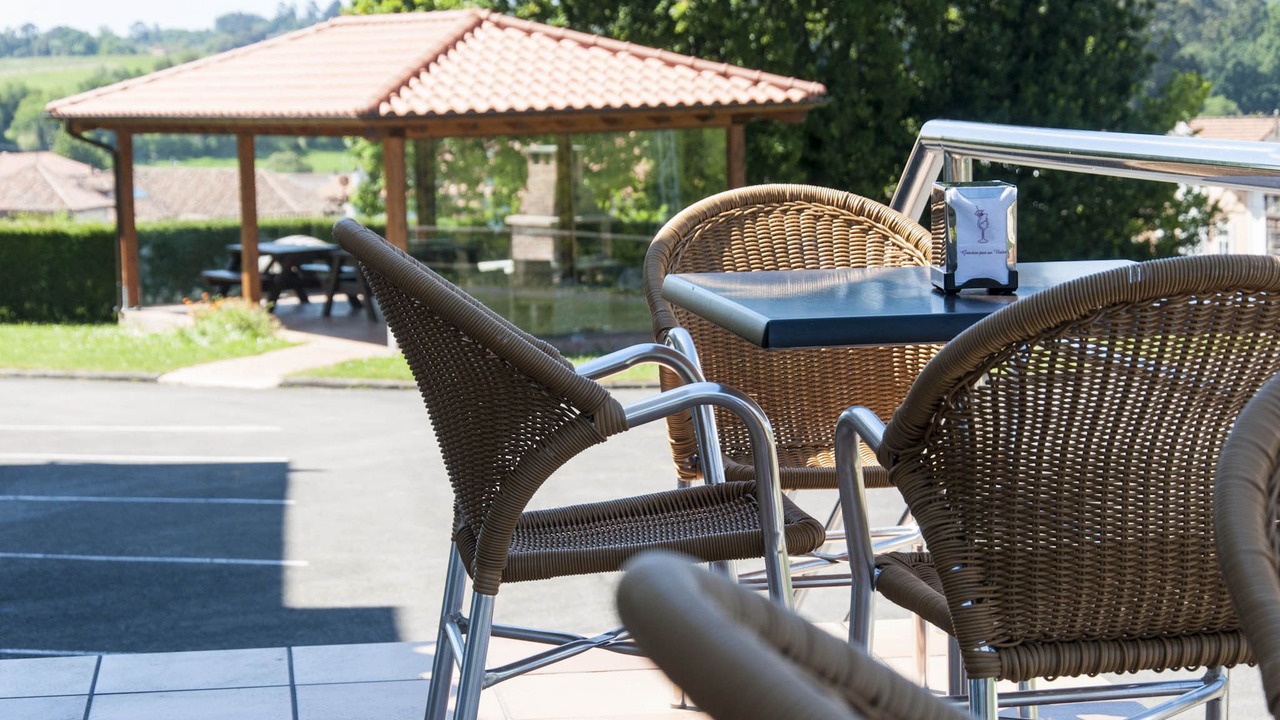 Photo of Patio Balcony in Nueva